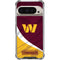 NFL Washington Commanders Flag Pixel 9/9 Pro Clear Case